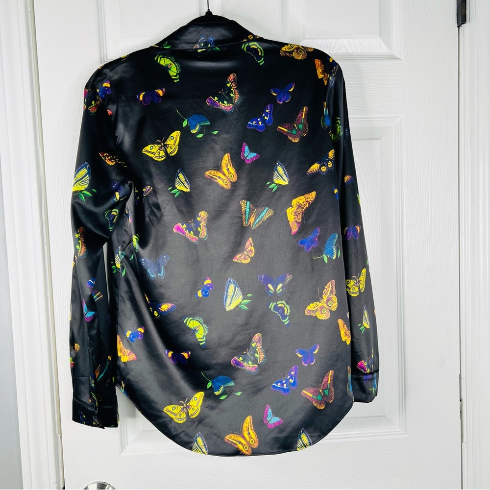 Sz S Generation Love Sophie Butterfly PJ Top NWT - Picture 6 of 9